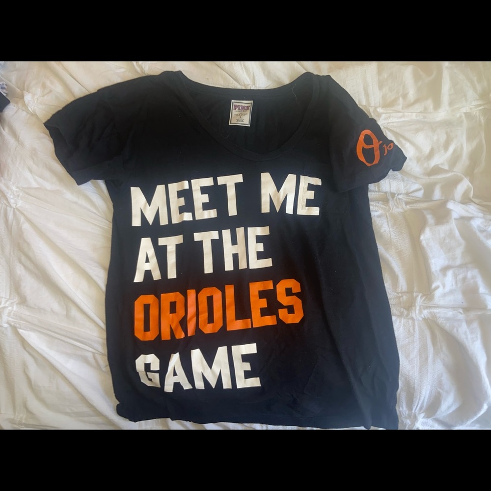 Orioles graphic tee